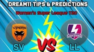 Dream11 Team Southern Vipers vs Loughborough Lightning Match 5 KSL 2019 KIA SUPER LEAGUE T20 – Cricket Prediction Tips For Today’s T20 Match SV vs LL at Loughborough